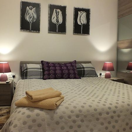 Marjanapartment Marsaskala Esterno foto
