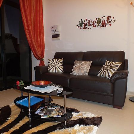 Marjanapartment Marsaskala Esterno foto