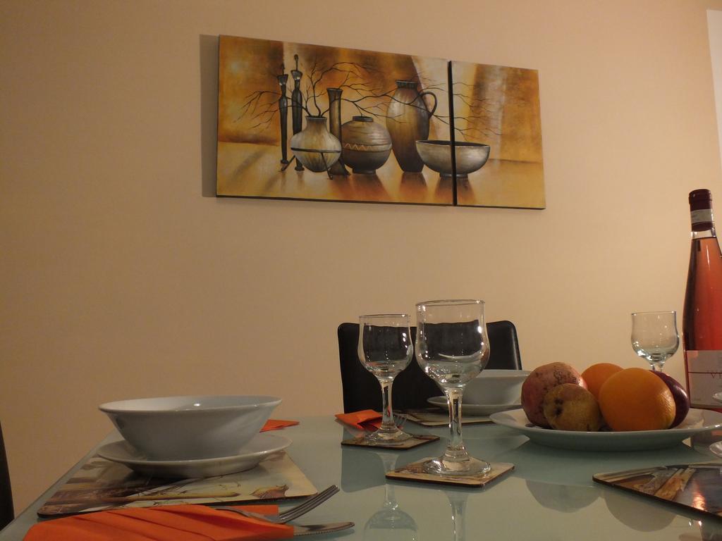 Marjanapartment Marsaskala Esterno foto