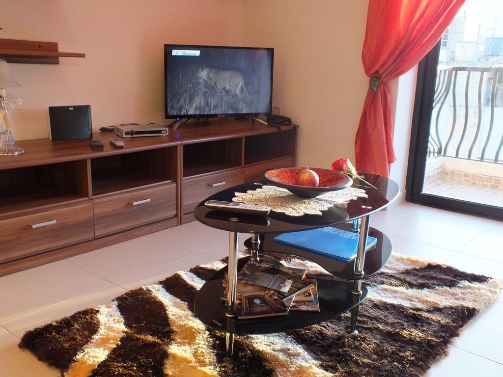Marjanapartment Marsaskala Esterno foto