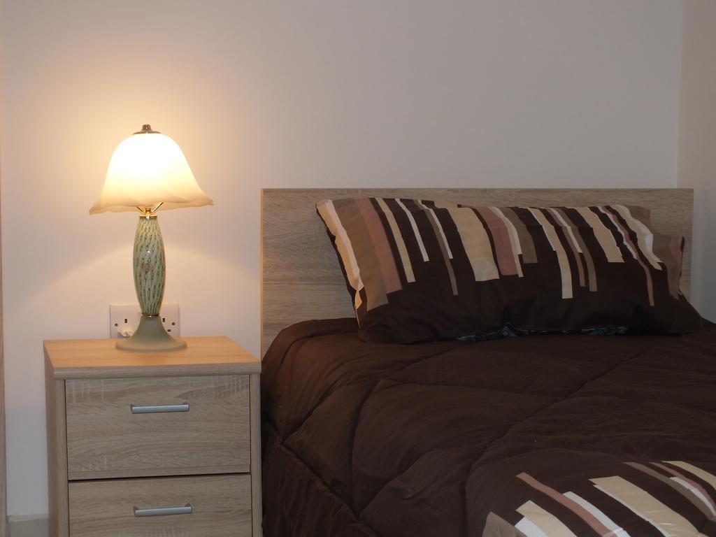 Marjanapartment Marsaskala Esterno foto