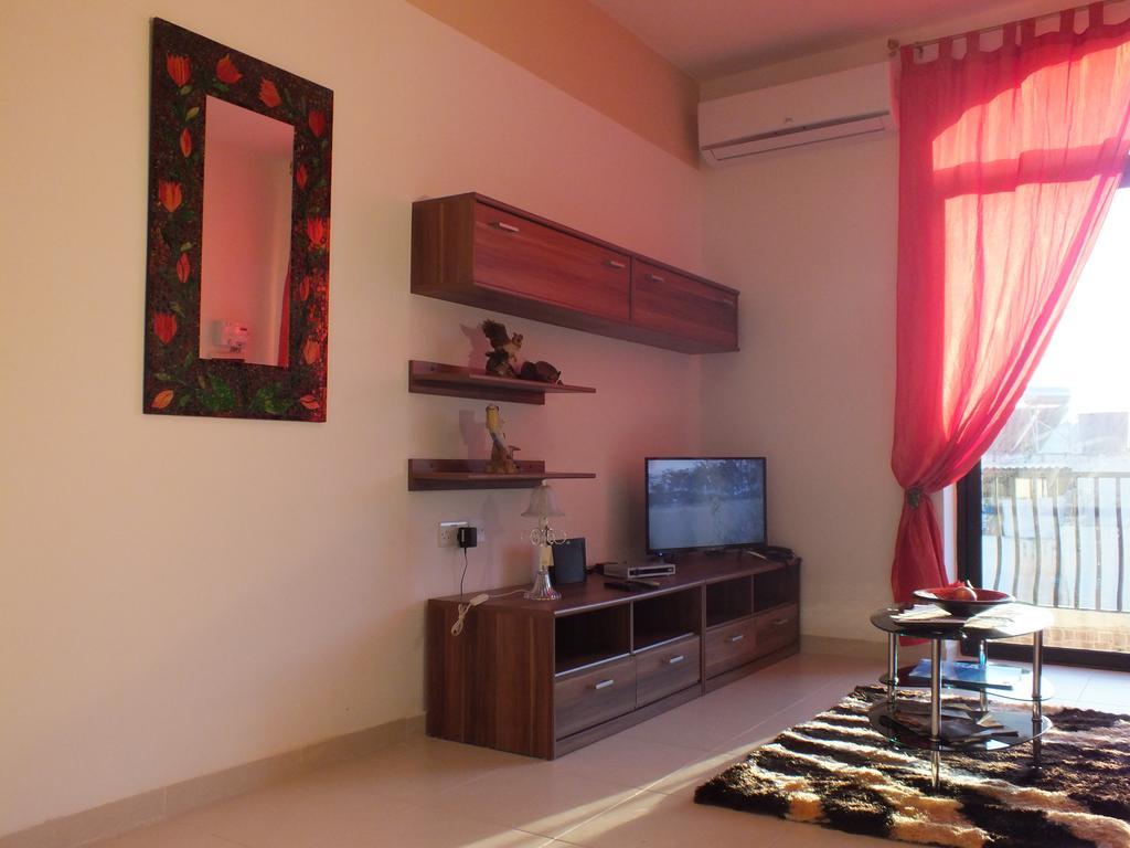 Marjanapartment Marsaskala Esterno foto