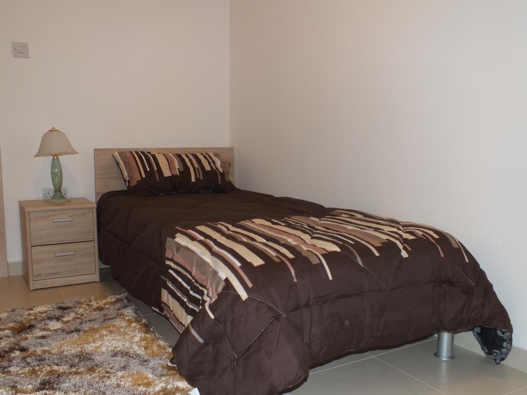 Marjanapartment Marsaskala Esterno foto